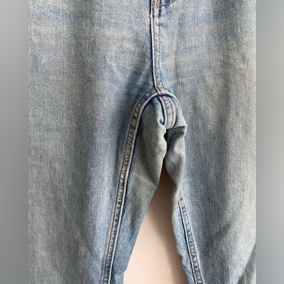 Everlane high rise straight jeans - Picture 4 of 7